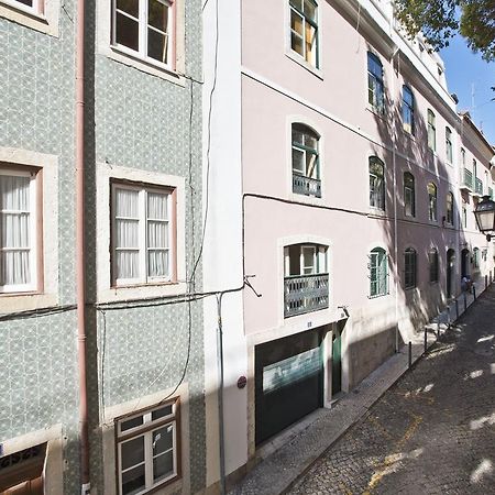 Bmyguest - Principe Real Charming Apartment Lisboa Ngoại thất bức ảnh