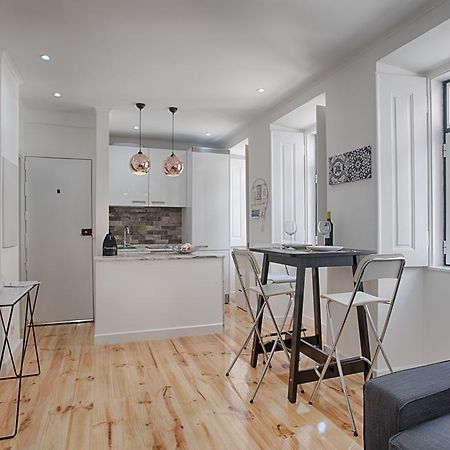 Bmyguest - Principe Real Charming Apartment Lisboa Ngoại thất bức ảnh