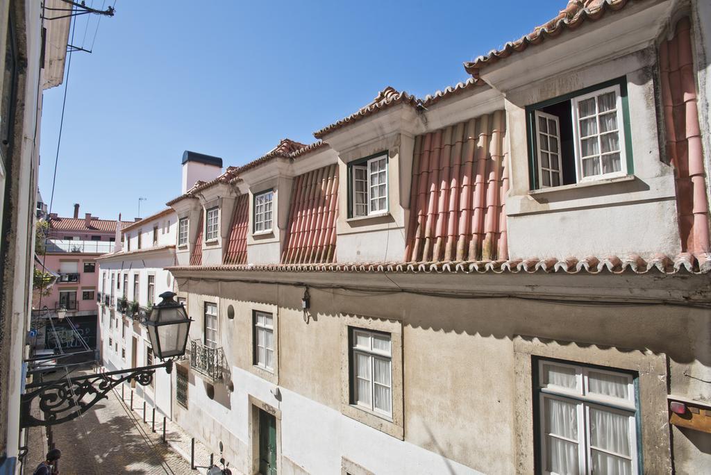 Bmyguest - Principe Real Charming Apartment Lisboa Ngoại thất bức ảnh