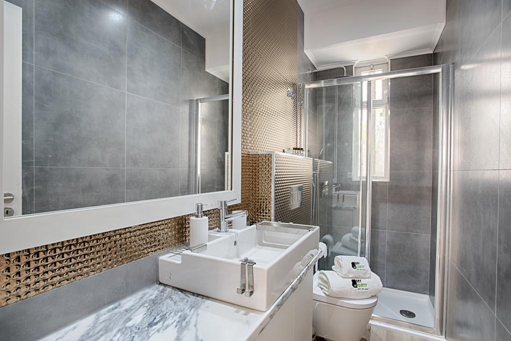 Bmyguest - Principe Real Charming Apartment Lisboa Ngoại thất bức ảnh