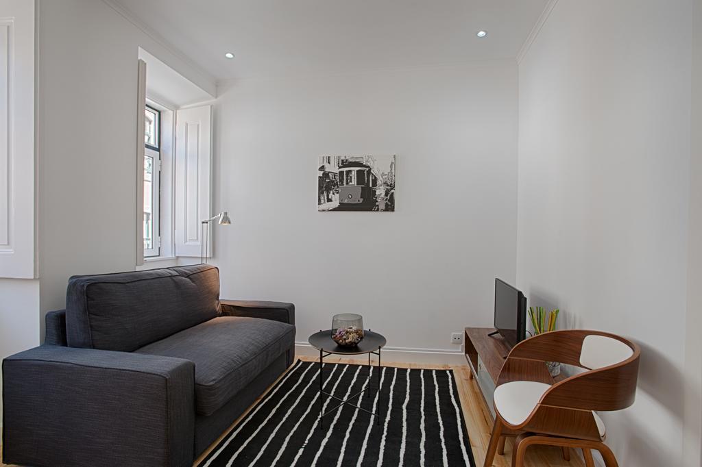 Bmyguest - Principe Real Charming Apartment Lisboa Ngoại thất bức ảnh
