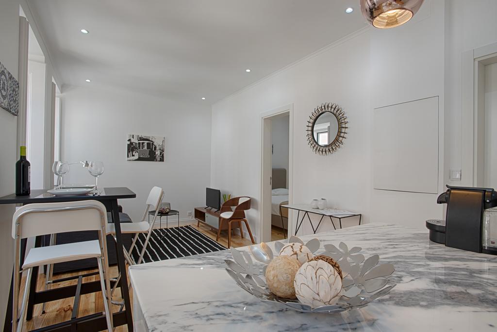 Bmyguest - Principe Real Charming Apartment Lisboa Ngoại thất bức ảnh