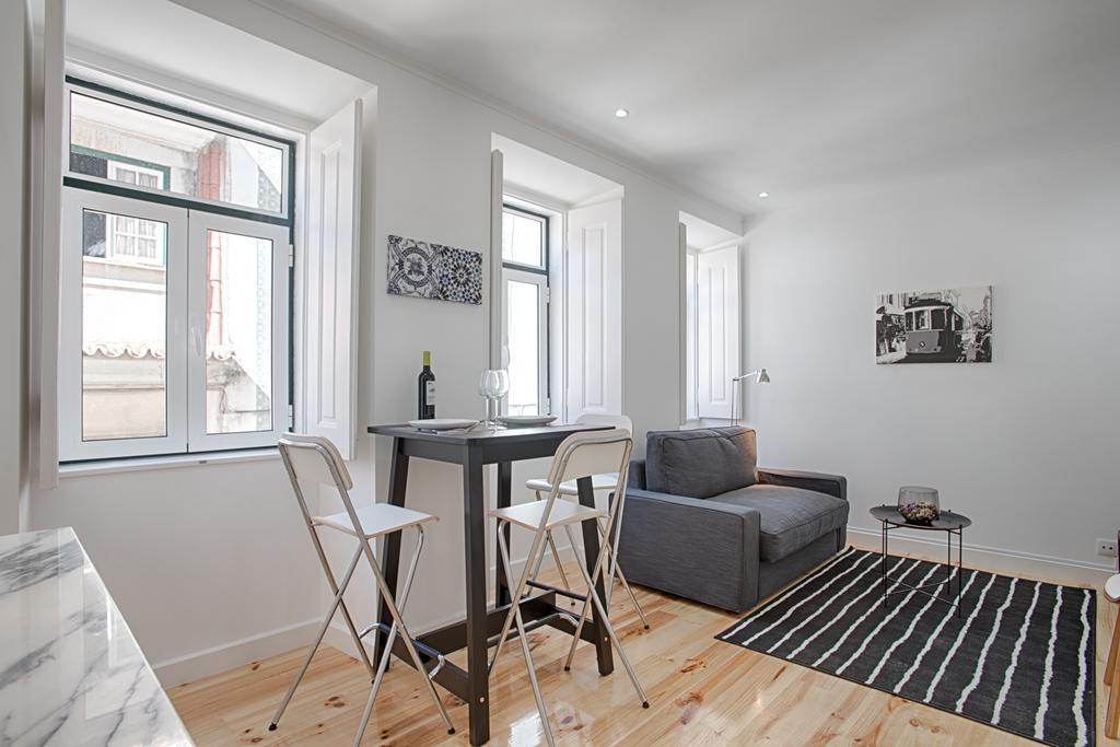 Bmyguest - Principe Real Charming Apartment Lisboa Ngoại thất bức ảnh