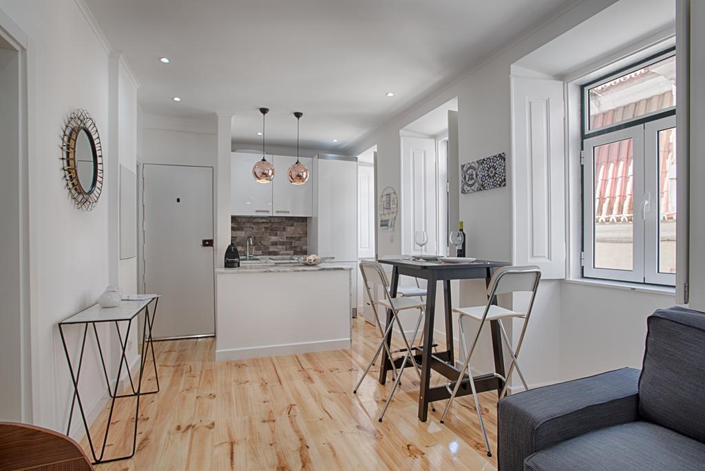 Bmyguest - Principe Real Charming Apartment Lisboa Ngoại thất bức ảnh
