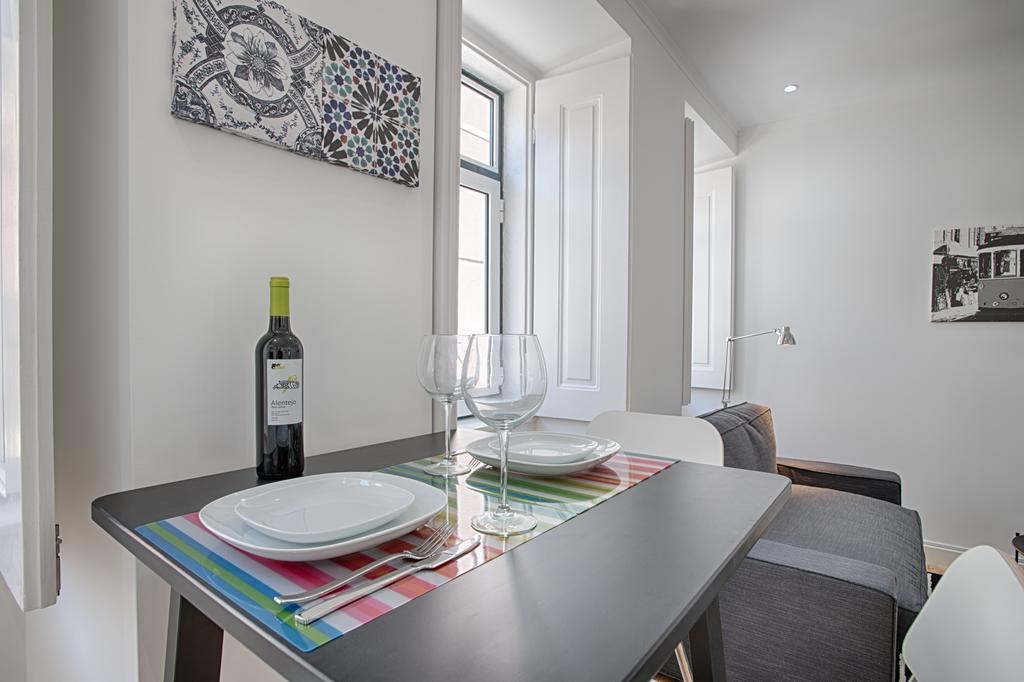 Bmyguest - Principe Real Charming Apartment Lisboa Ngoại thất bức ảnh